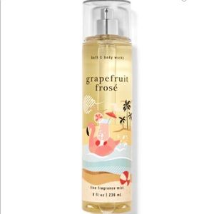 Grapefruit Frosé Fragrance Mist-Bath & Body Works
